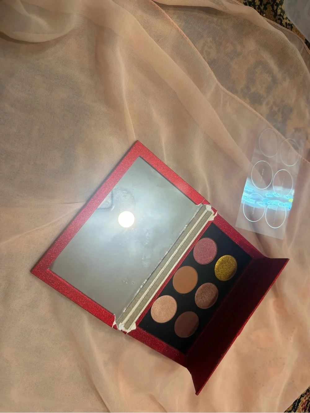 Pat McGrath pat mcgrath